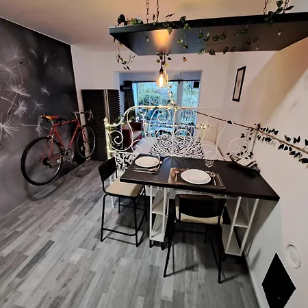 Апартаменты Apartma Cebelica *