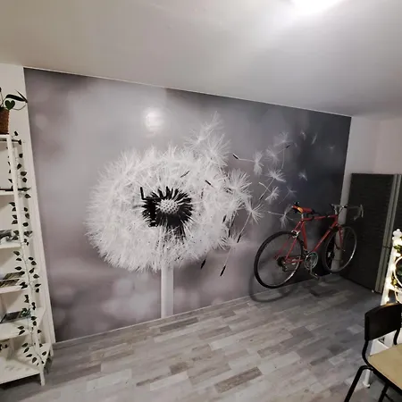Apartma Cebelica アパート
