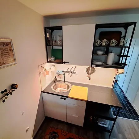 Apartma Cebelica Daire Ankaran