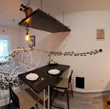 Apartmán Apartma Cebelica Ankaran