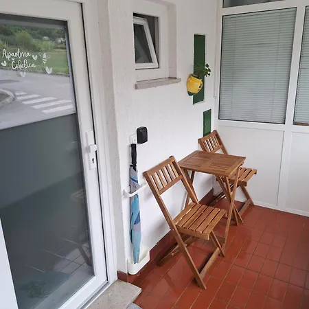 Apartmán Apartma Cebelica