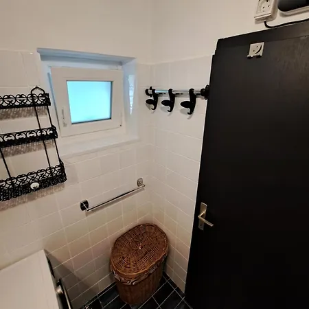 Apartma Cebelica アパート *