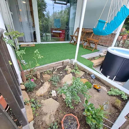 Apartmán Apartma Cebelica *