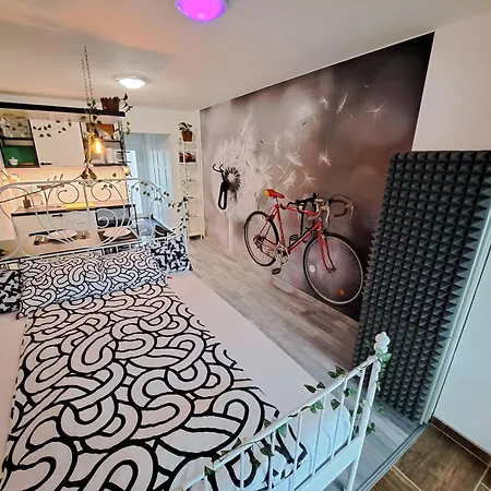 Apartma Cebelica Апартаменты Анкаран