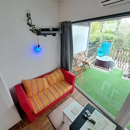 Apartma Cebelica *