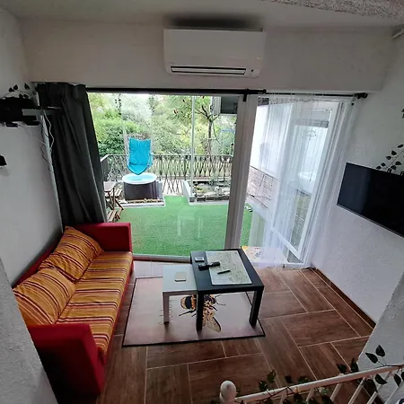 Апартаменты Apartma Cebelica *