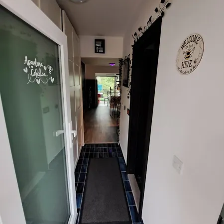 Apartmán Apartma Cebelica Ankaran