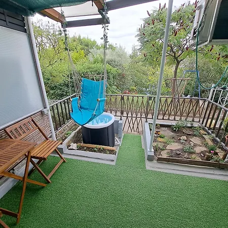 Apartmán Apartma Cebelica *