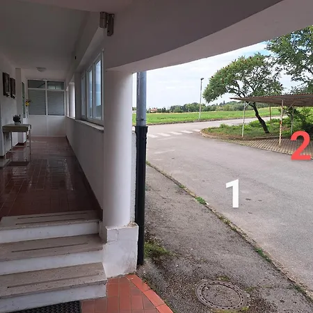 Apartma Cebelica