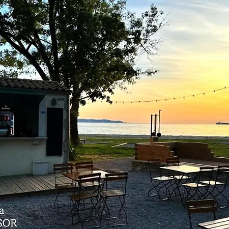 Apartament Apartma Cebelica *