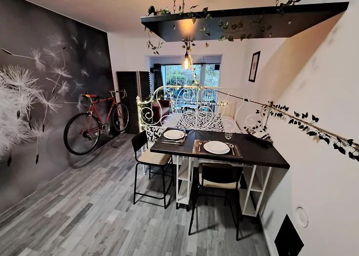 公寓 Apartma Cebelica *