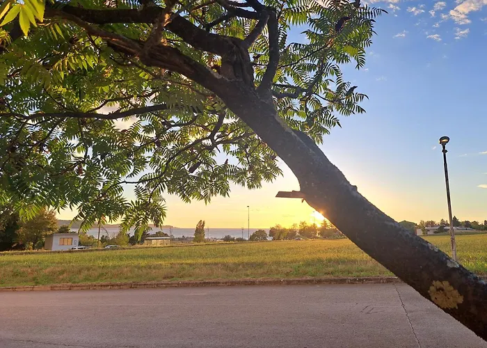 Apartma Cebelica Appartamento Ancarano