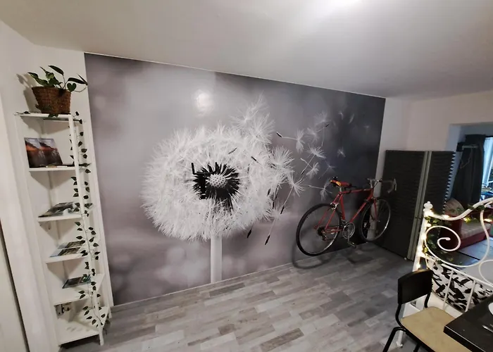 Apartma Cebelica 公寓