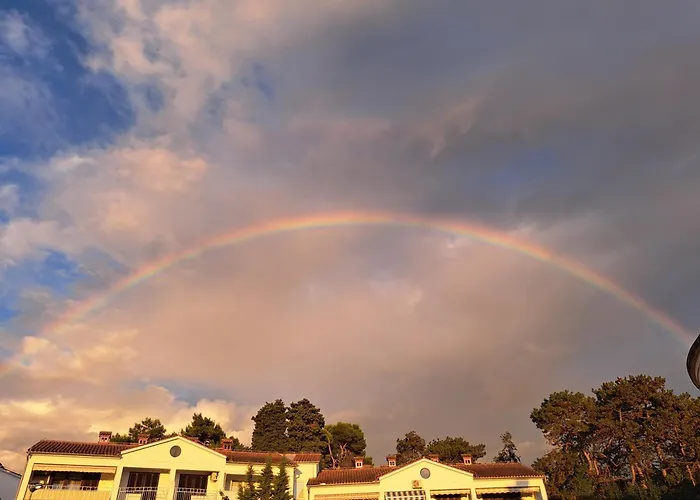 아파트 Apartma Cebelica 안카란