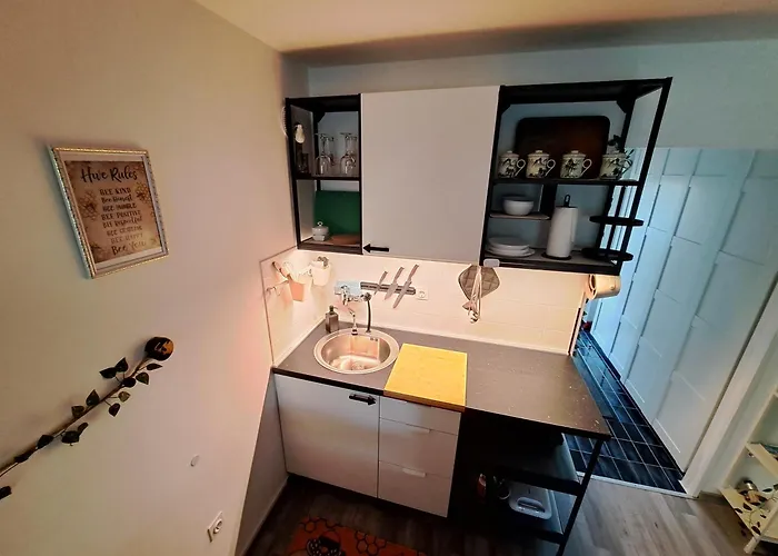 Apartma Cebelica 아파트 안카란