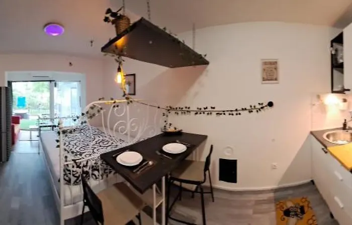 아파트 Apartma Cebelica 안카란