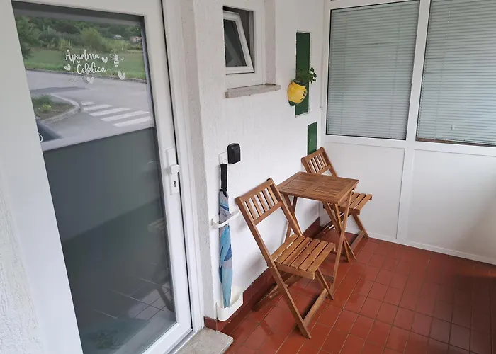 公寓 Apartma Cebelica