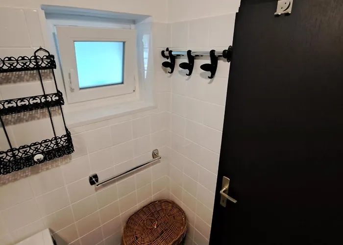 Apartma Cebelica 아파트 *