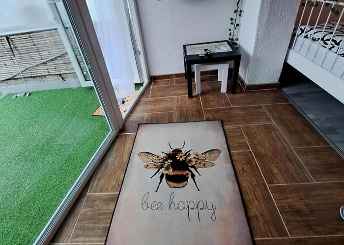 Apartma Cebelica Ancarano