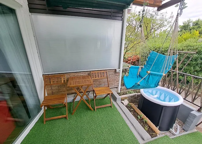 Apartma Cebelica 아파트