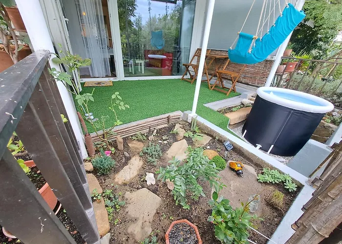 아파트 Apartma Cebelica *