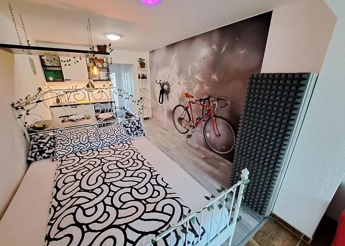 Apartma Cebelica 公寓 安卡兰