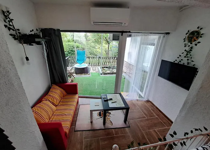 公寓 Apartma Cebelica *