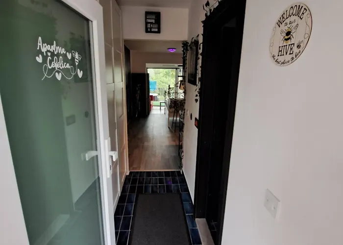 아파트 Apartma Cebelica 안카란