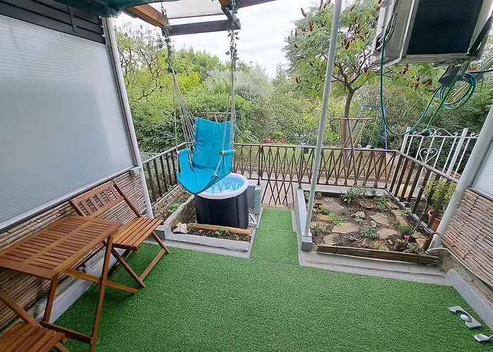 Appartamento Apartma Cebelica *