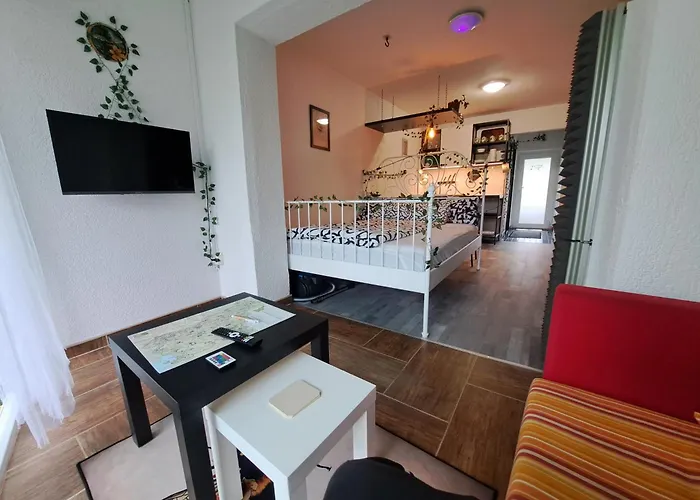 公寓 Apartma Cebelica 安卡兰